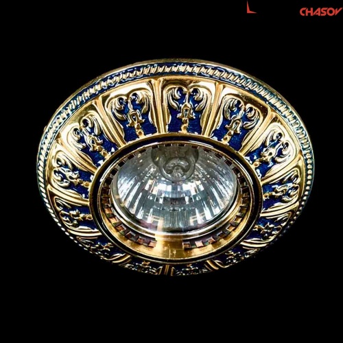 Точечный светильник ArtGlass SPOT 50 фото