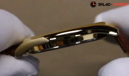 Кварцевые Слава "Патриот" логотип Герб РФ 1119536/2035 фото фото 4