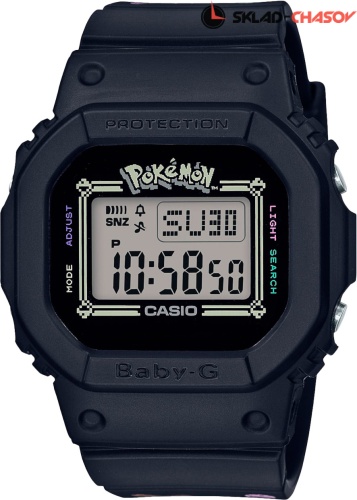 Casio BGD-560PKC-1ER фото