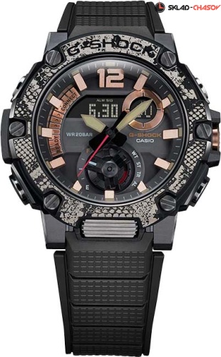 Casio GST-B300WLP-1AER фото фото 2