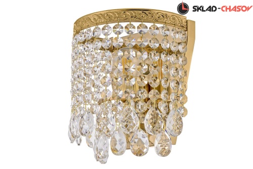 бра Arti Lampadari Castellana E 2.10.608 G фото