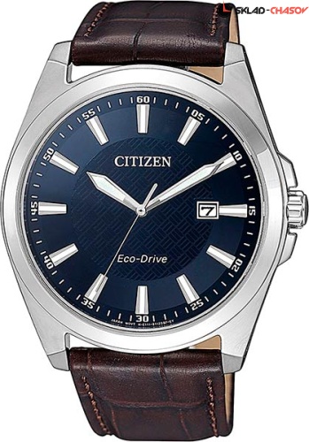 Мужские Citizen Eco-Drive BM7108-22L фото