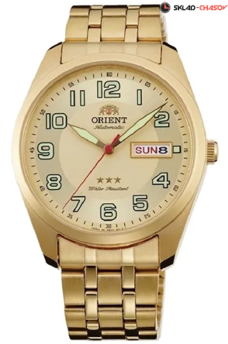 ORIENT RA-AB0023G19B фото