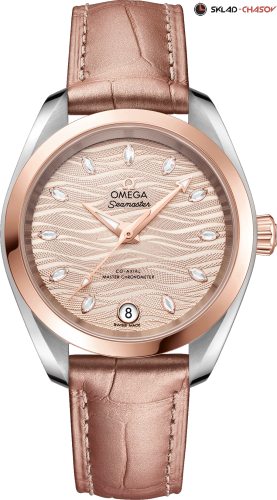 Часы Omega Seamaster Aqua Terra 220.23.34.20.59.001 фото