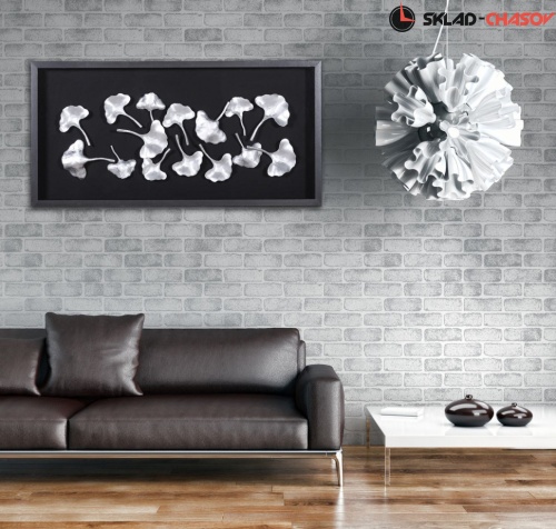 Панно настенное "Лютики полевые" фото фото 3