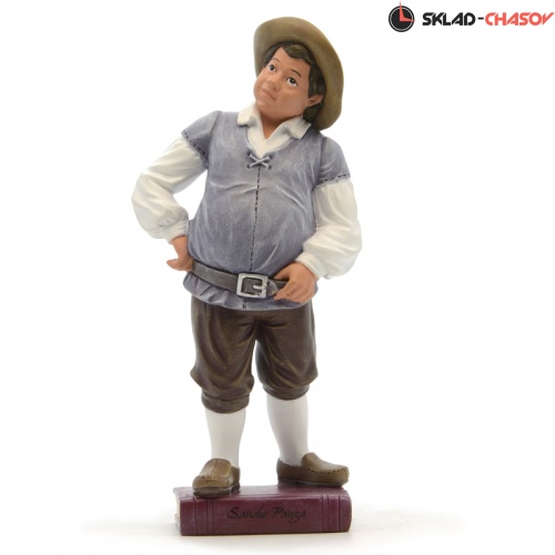 Nadal Статуэтка  736961 "Санчо Панса средний" фото