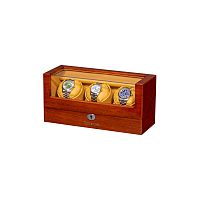 Шкатулка для автоподзавода 3-х часов MAINTAIN 03XO фото