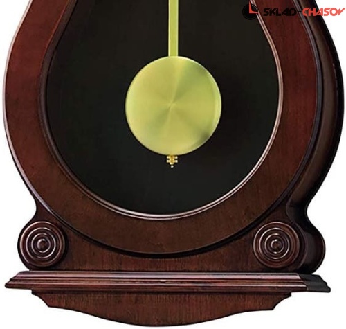 Часы настенные Seiko QXH071B фото фото 11