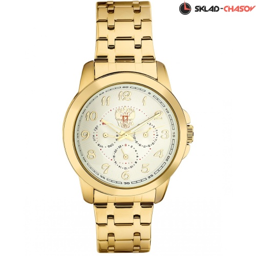 Кварцевые Слава "Традиция" 2259242/6Р29-100 фото фото 2