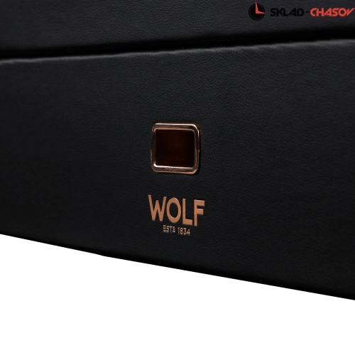 Шкатулка для хранения 10-ти часов Wolf 488116 фото фото 11