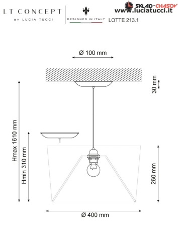 Lucia Tucci LOTTE 214.1 фото фото 3
