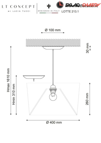 Lucia Tucci LOTTE 214.1 фото фото 3