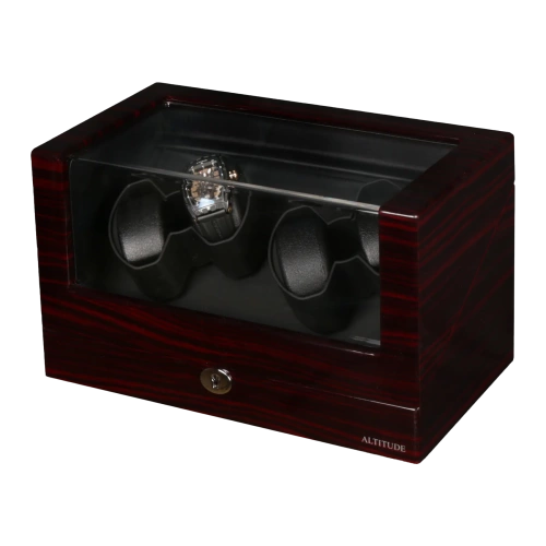 Шкатулка для автоподзавода 4-x часов C1705-EB фото