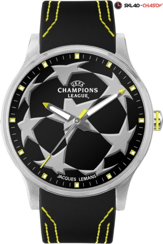 Jacques Lemans UEFA U-37F фото