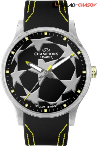 Jacques Lemans UEFA U-37F фото