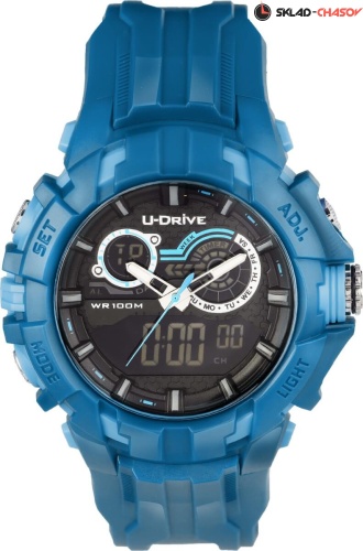 U 034.13.33, U-Drive фото