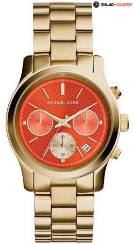 Женские Michael Kors Runway MK6162 фото