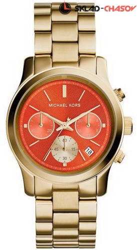 Женские Michael Kors Runway MK6162 фото