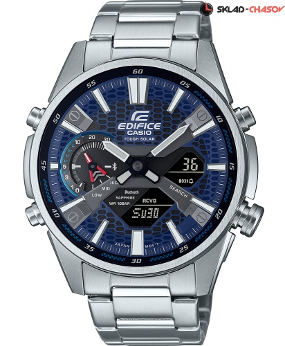 Casio Edifice Slim ECB-S100D-2AEF фото