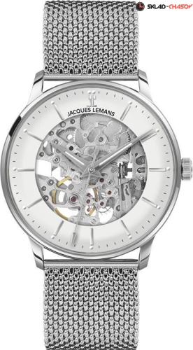 Мужские Jacques Lemans Retro Classic N-207ZC фото фото 2