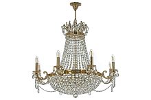 Подвесная люстра Dio DArte Elite Lodi E 1.6.8.600 G фото