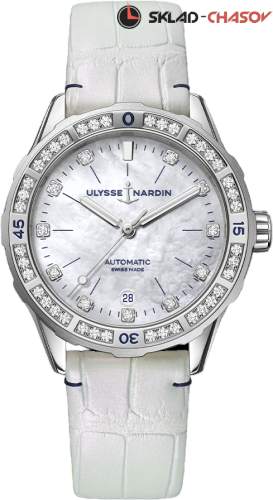 Ulysse Nardin 8163-182B/10 фото