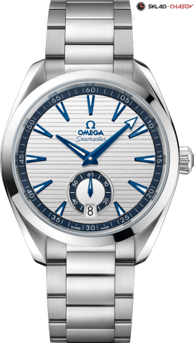 часы Omega Seamaster Aqua Terra 220.10.41.21.02.004  фото