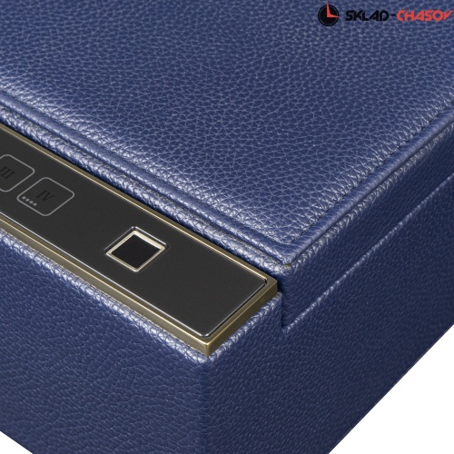 Сейф для хранения BADGE SAFE-BLU фото фото 6