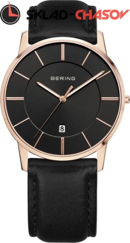 Мужские Bering Classic 13139-466 фото