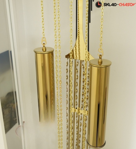 Напольные часы Columbus CR9059-451 WG фото фото 3