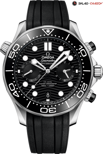 часы Omega Seamaster Diver 300M 210.32.44.51.01.001 фото