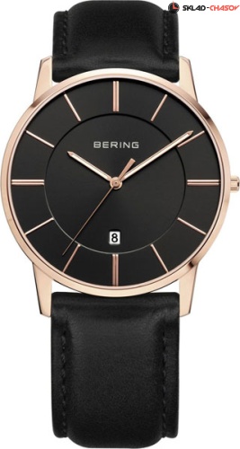 Мужские Bering Classic 13139-466 фото