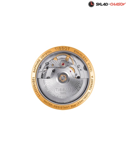 Tissot T086.207.22.261.00 фото фото 2