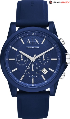 Мужские Armani Exchange Outer Banks AX1327 фото