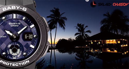 Casio BGA-250-1A фото фото 3