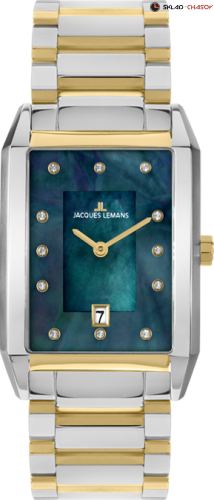 Наручные часы 1-2158P, Jacques Lemans фото