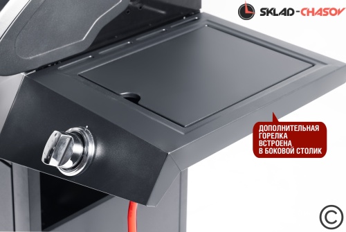 Газовый гриль Esprit-31B SG фото фото 9