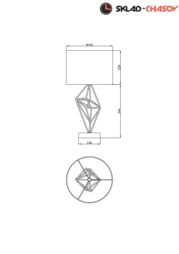 Lucia Tucci NAOMI T4730.1 gold фото фото 3