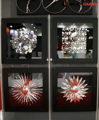 Настенное панно "Монеты" (круг) фото фото 3