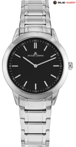 Jacques Lemans Classic 1-2097A женские фото