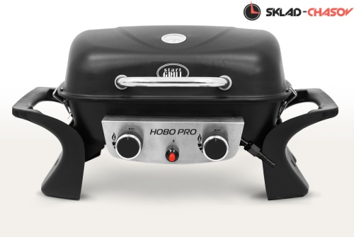 Газовый гриль HOBO PRO фото фото 2