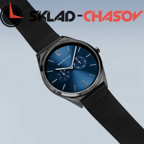 Наручные часы Bering Ultra Slim 17140-227 фото фото 5