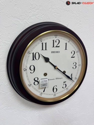 Seiko QXH202Z фото фото 9