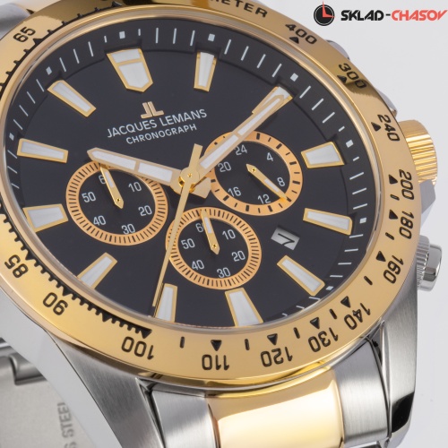 Наручные часы 1-2140H, Jacques Lemans фото фото 2