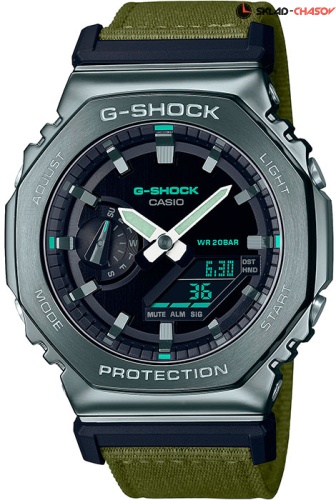 Casio GM-2100CB-3A фото