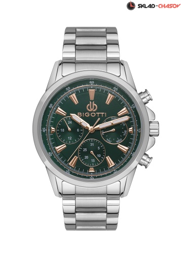кварцевые мужские Bigotti BG.1.10425-4 фото