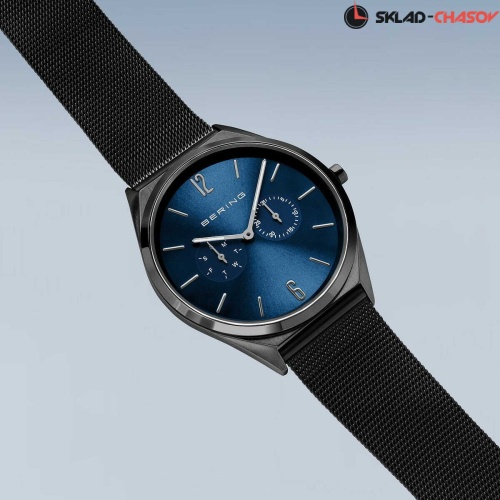 Наручные часы Bering Ultra Slim 17140-227 фото фото 5