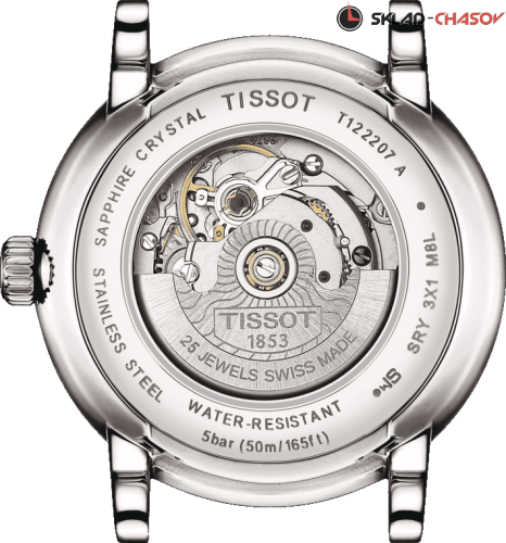 Tissot T122.207.16.036.01 фото фото 2