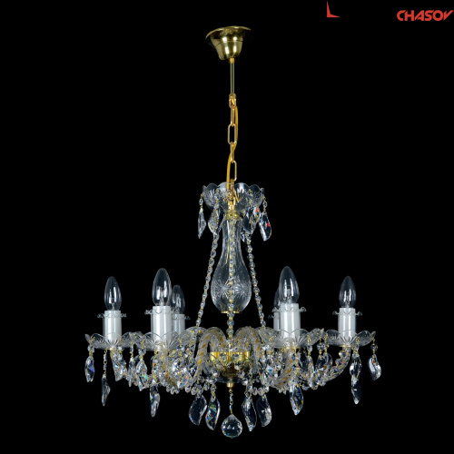 Wranovsky Charm 6 Gold фото