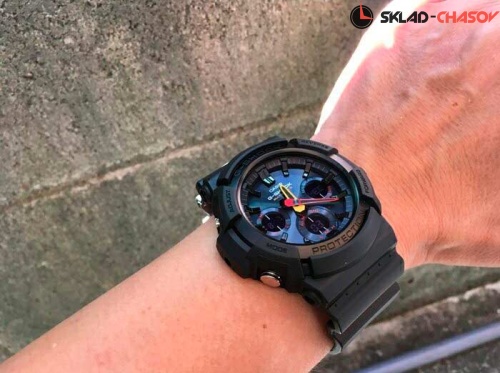 Casio GAW-100BMC-1AER фото фото 2